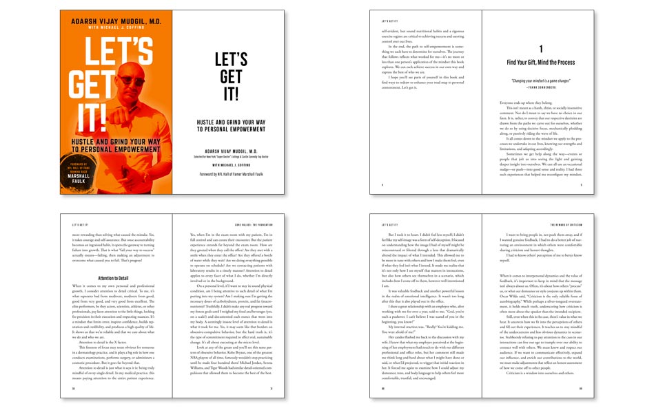 Self-help workbook on personal empowerment example
