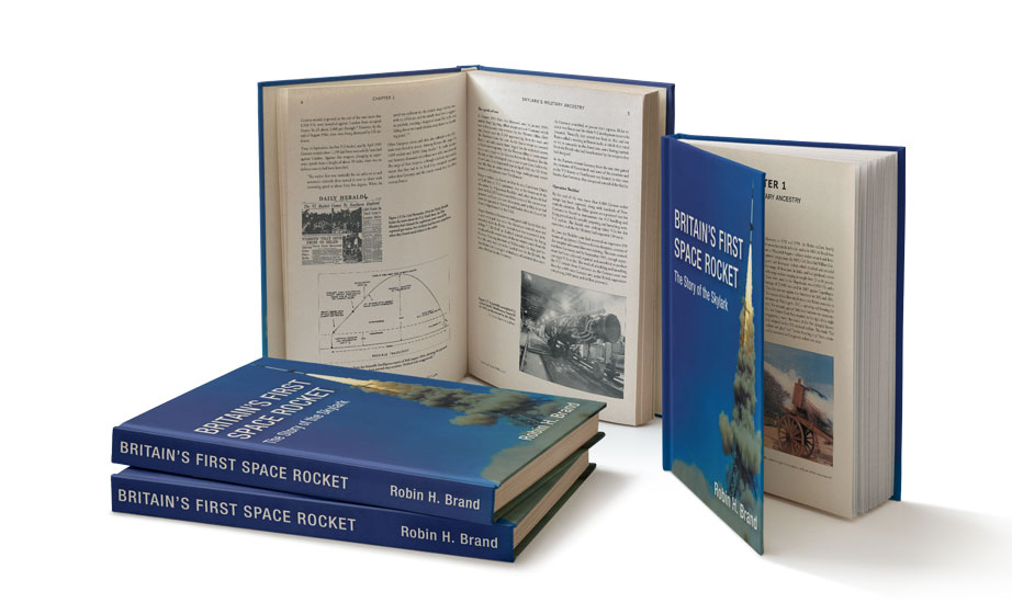 Nonfiction book formatting with structured headings and illustrated pages