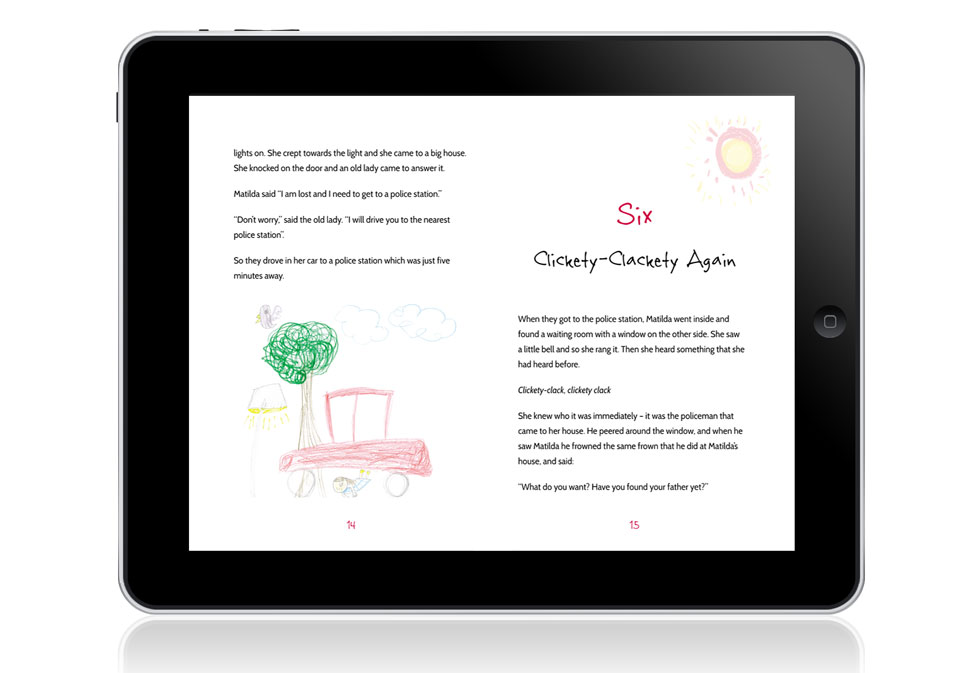 Wordzworth ebook design examples