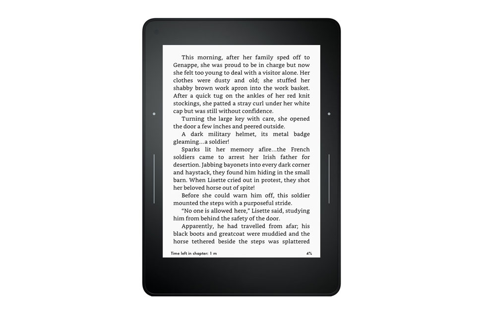 Reflowable ebook example 3