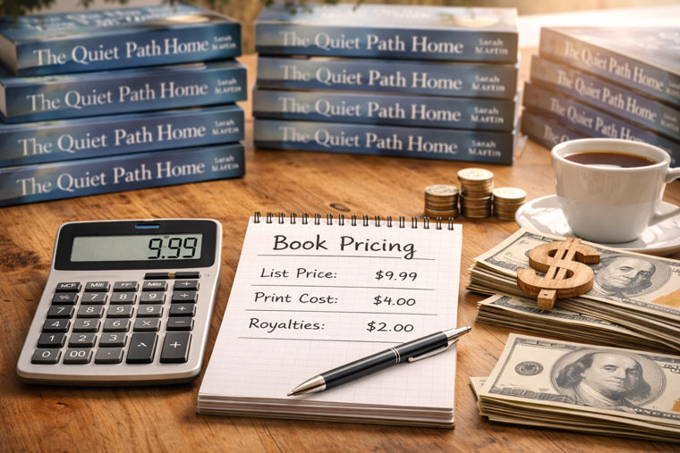 Book pricing guide