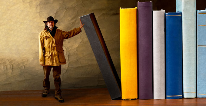 Book binding choices