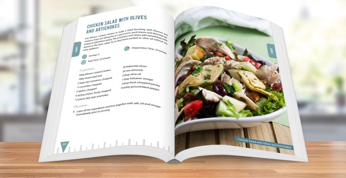 Reviewing a printed proof